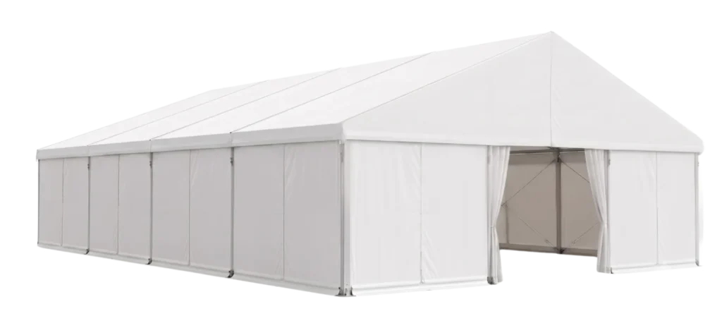 Hala namiotowa modułowa CracksMAN© Temporary Structure