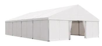Hala namiotowa modułowa CracksMAN© Temporary Structure