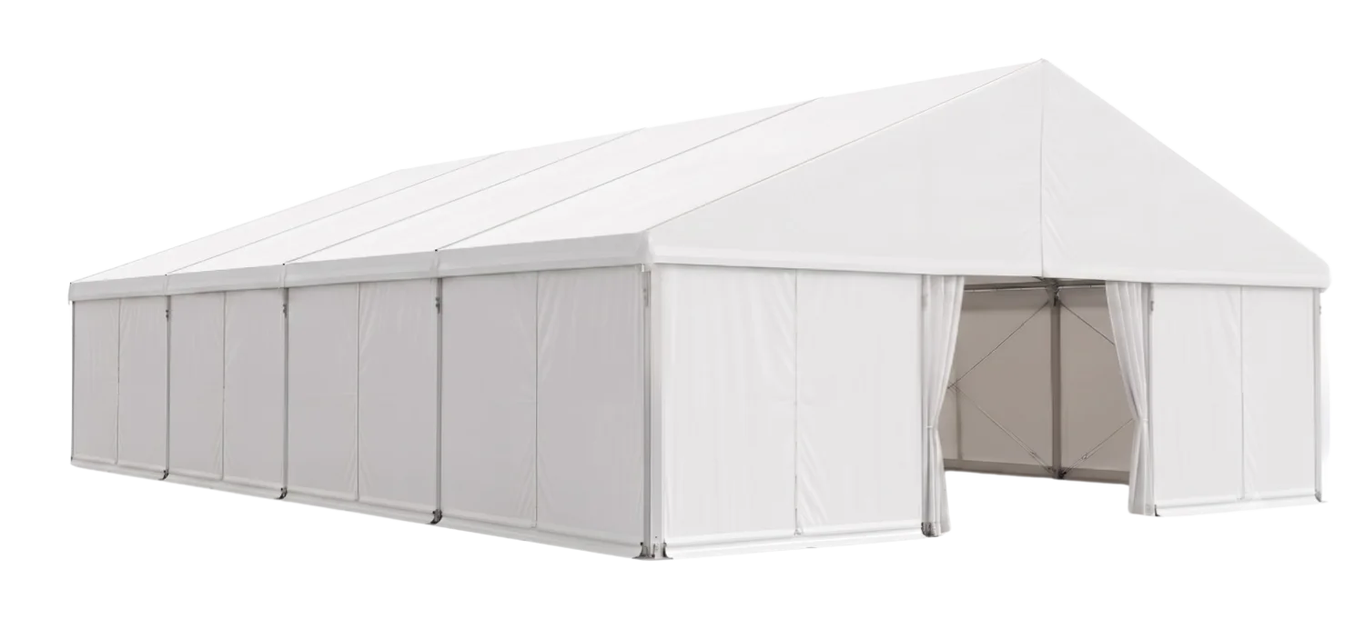 Hala namiotowa modułowa CracksMAN© Temporary Structure - obrazek 1