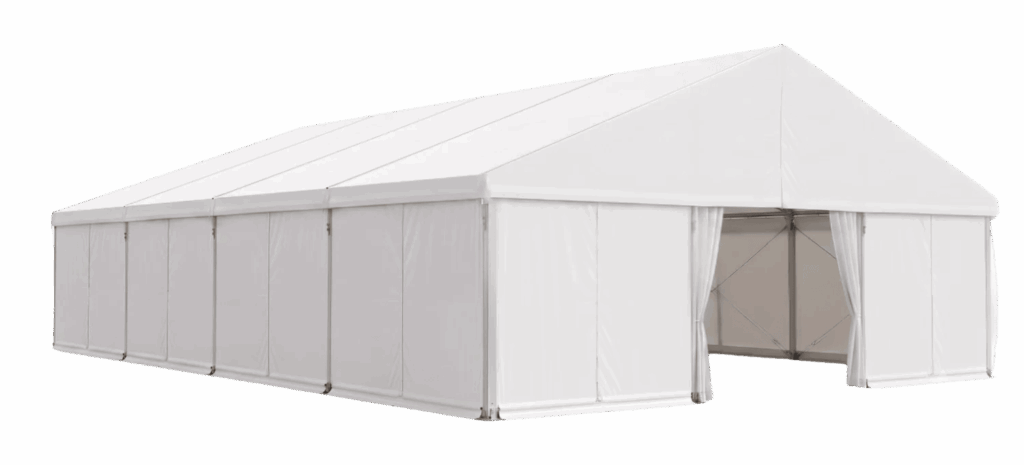Hala namiotowa modułowa CracksMAN© Temporary Structure