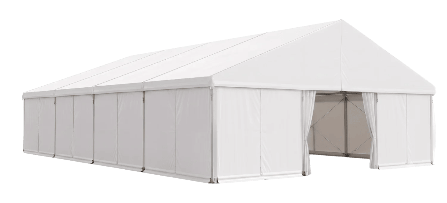 Hala namiotowa modułowa CracksMAN© Temporary Structure - obrazek 1