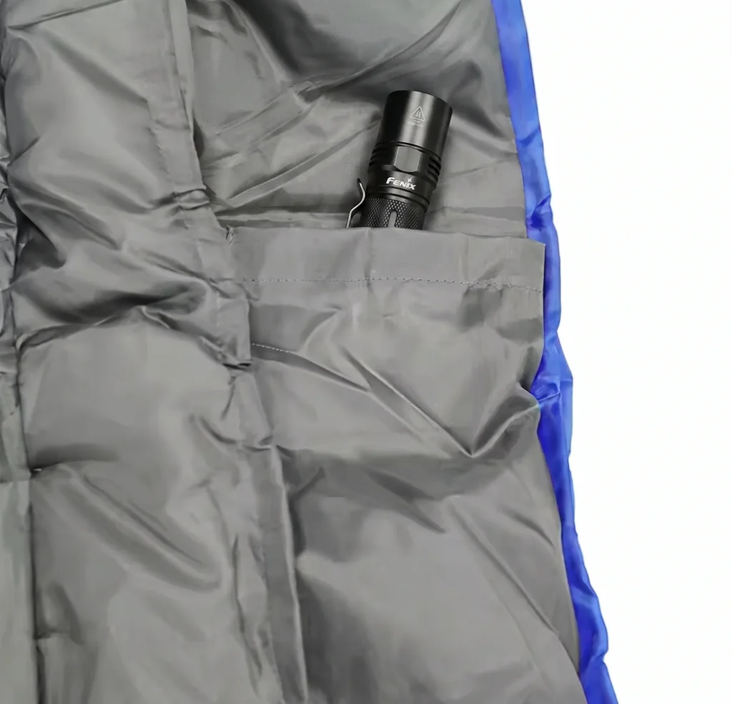 Śpiwór terenowy typu mumia CracksMAN© Tactical Mummy Sleeping Bag