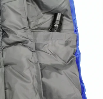 Śpiwór terenowy typu mumia CracksMAN© Tactical Mummy Sleeping Bag - obrazek 2