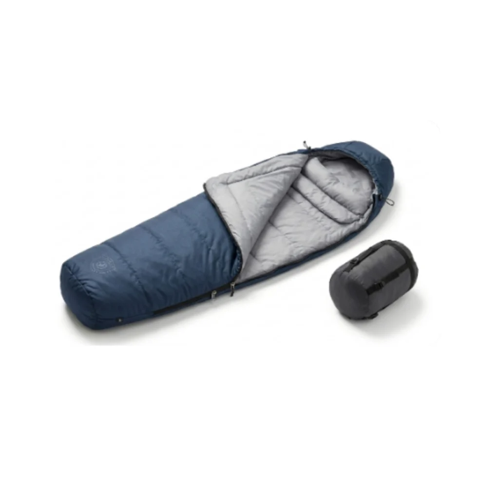Śpiwór terenowy typu mumia CracksMAN© Tactical Mummy Sleeping Bag