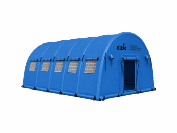 Specjalistyczny namiot pneumatyczny 13,5x10m CZK© - PNA13X10 - obrazek 13