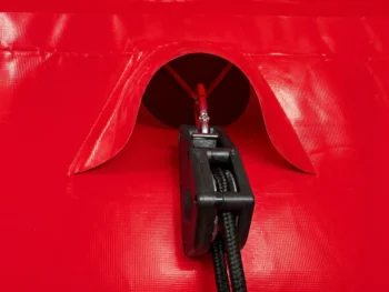 Specjalistyczny namiot pneumatyczny 6x5m CZK© - PNA6X5 - obrazek 5