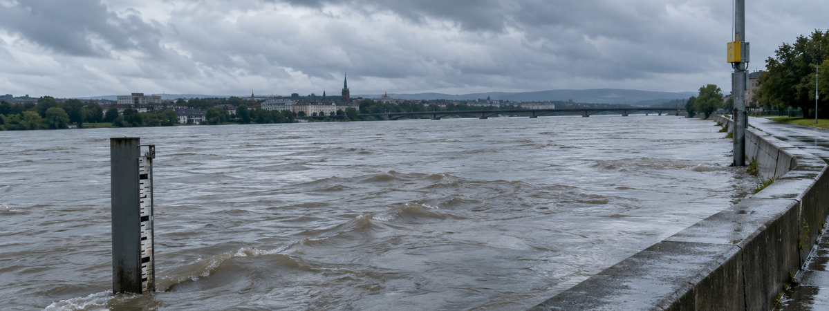 Pogotowie przeciwpowodziowe a alarm powodziowy – czym się różnią?