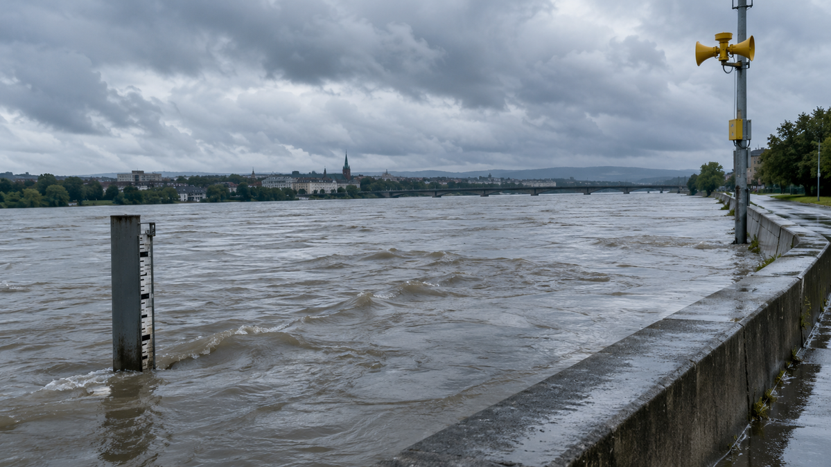 Pogotowie przeciwpowodziowe a alarm powodziowy &ndash; czym się r&oacute;żnią?